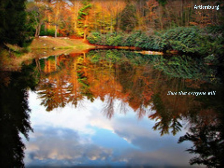 Artlenburg - Sure that everyone will